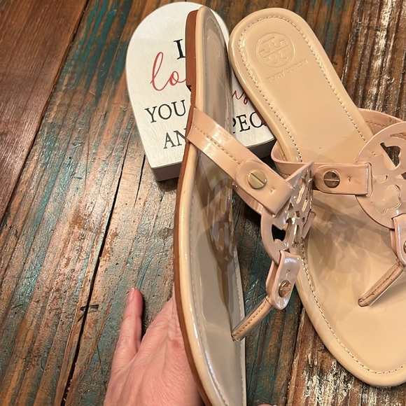 Tory Burch Miller sandals - Picture 9 of 12